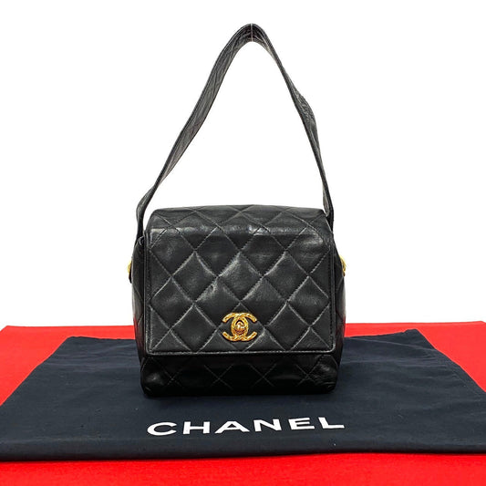 Chanel Matelasse Lambskin 2way Bag