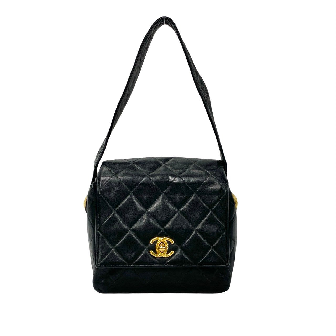 Chanel Matelasse Lambskin 2way Bag