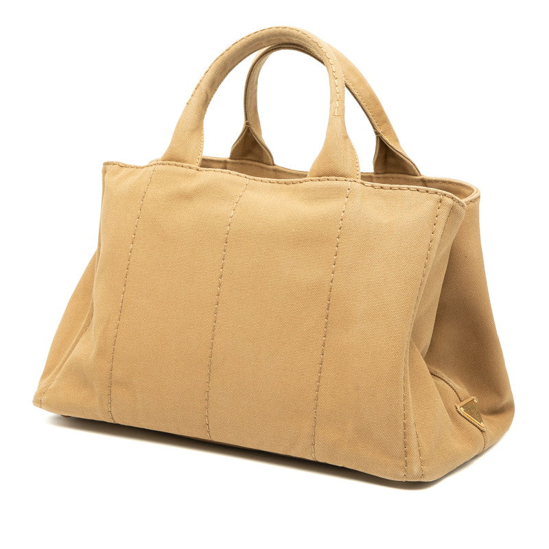 Prada Canapa Cord 2way Tote Bag
