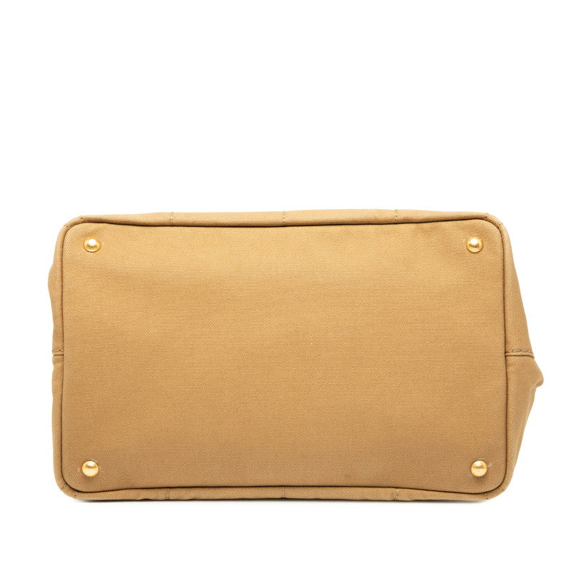 Prada Canapa Cord 2way Tote Bag