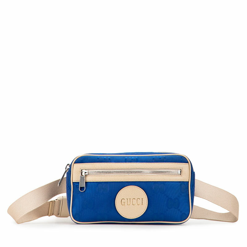 Gucci Off The Grid GG Nylon Belt Bag