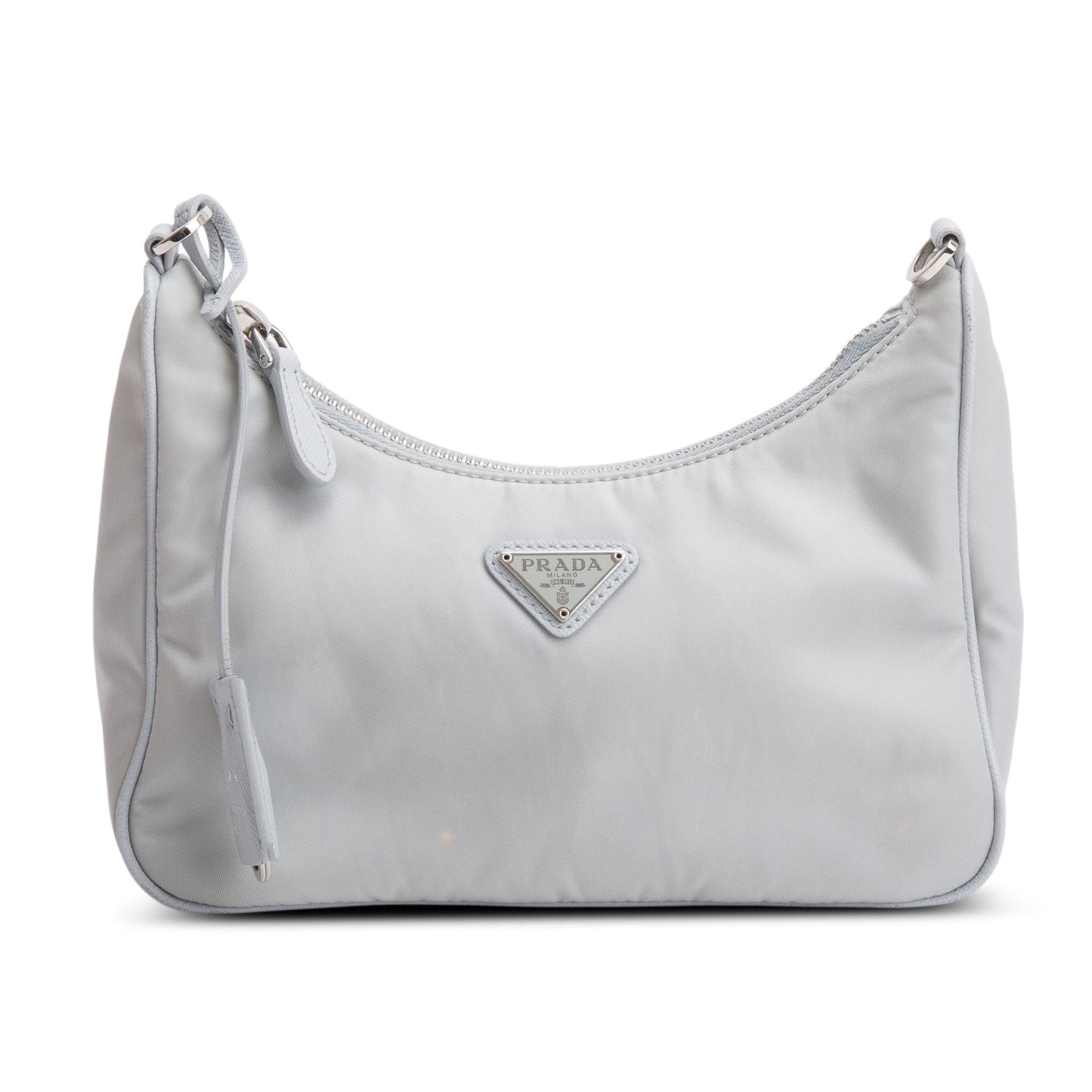 Prada Blue Re-Edition 2005 Re-Nylon Bag