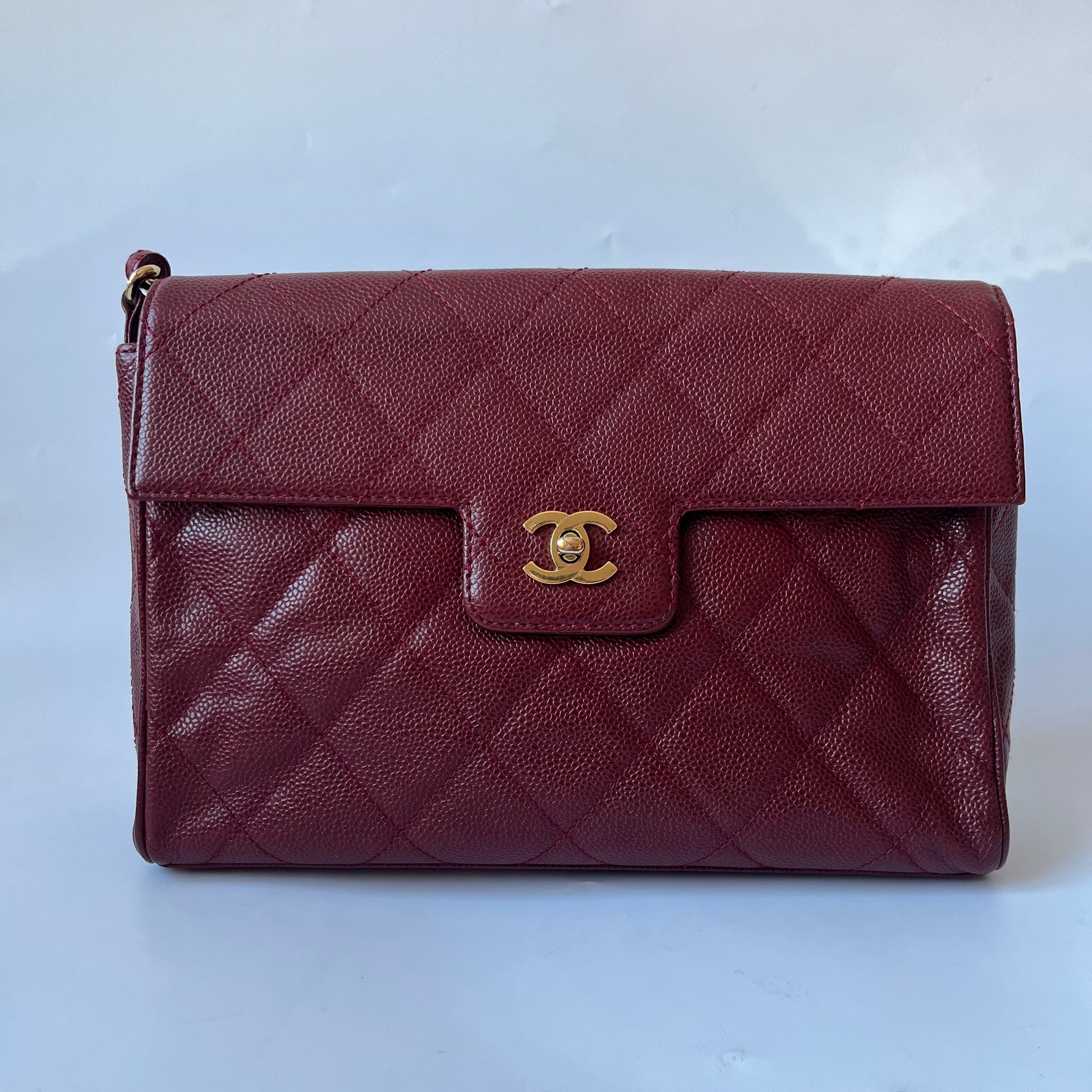 Chanel Shoulder Bag - Lynora Bags