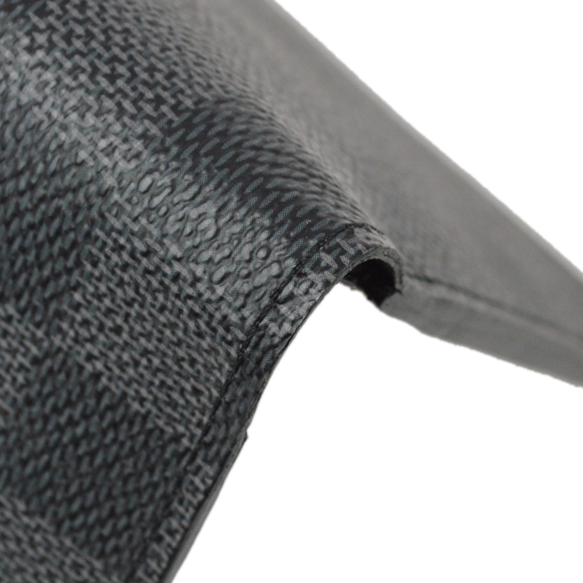 Louis Vuitton 2000 Damier Graphite Portefeuille Marco Crossbody
