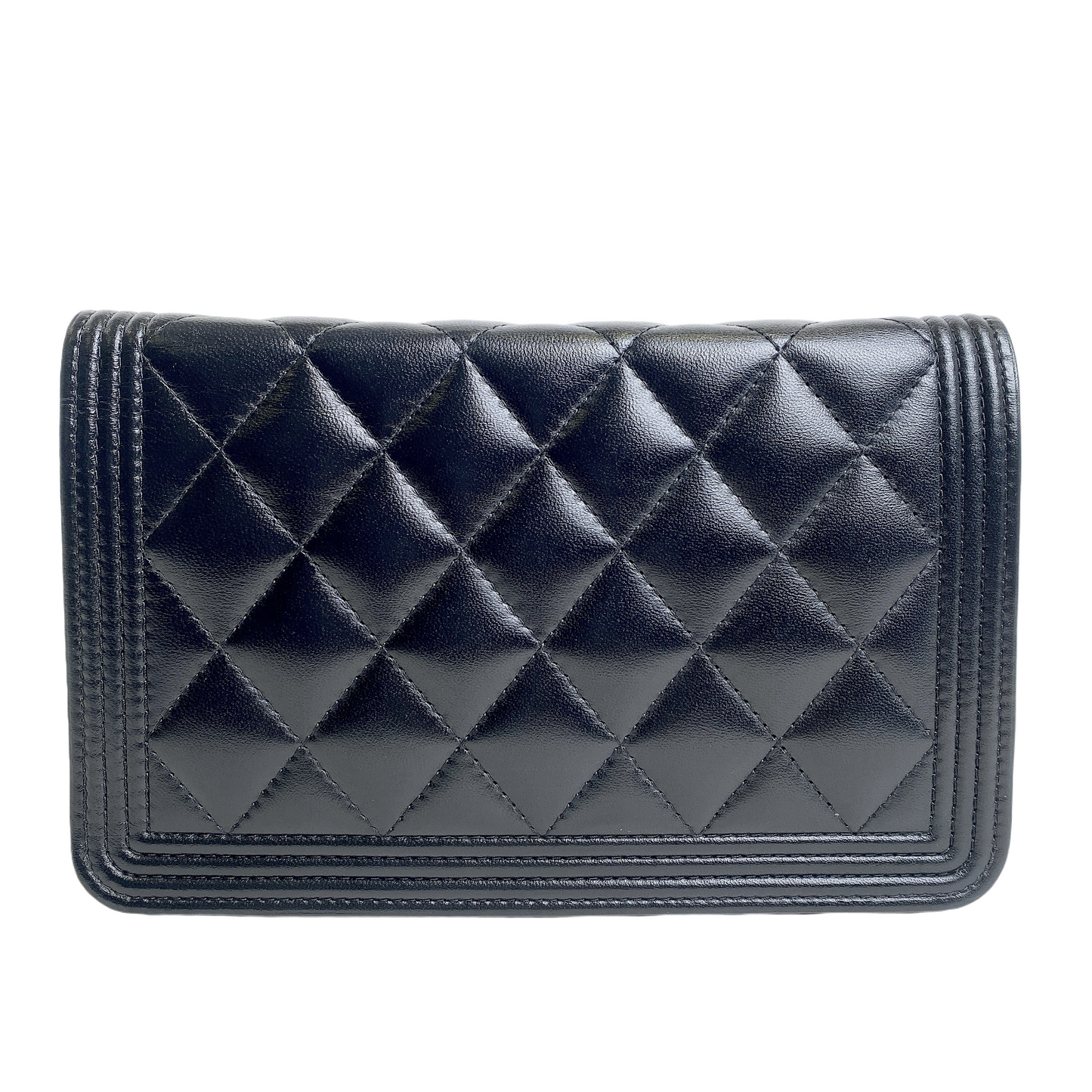 CHANEL LEBOY WOC Crossbody