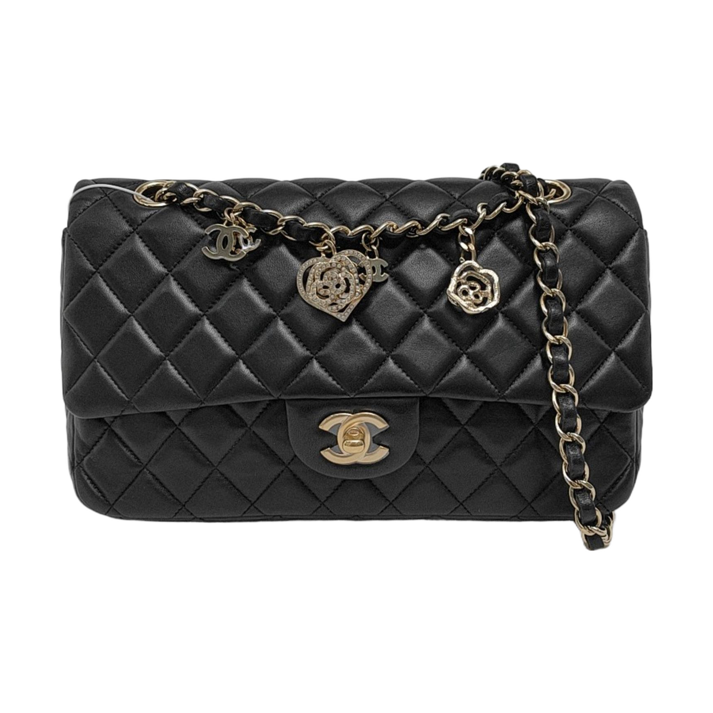 Chanel Flap Shoulder Bag - Lynora Bags