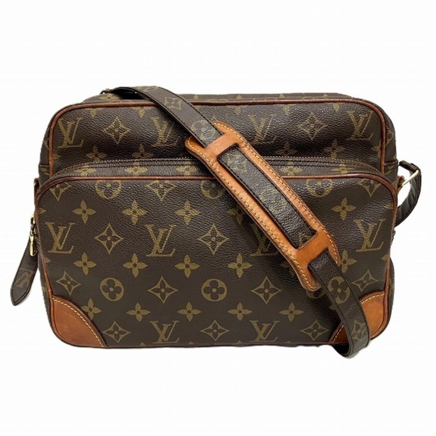 Louis Vuitton Monogram Monogram Shoulder Bag