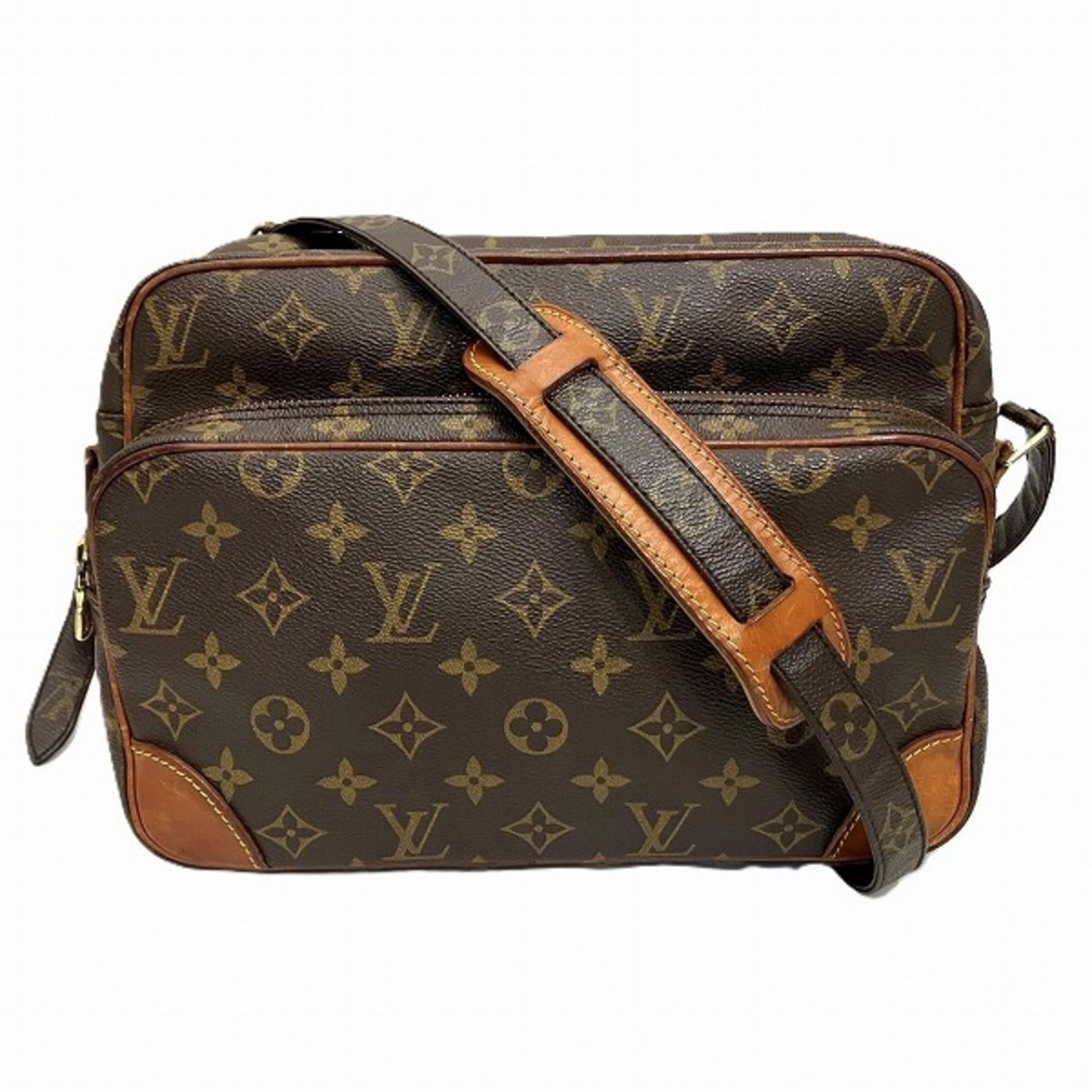 Louis Vuitton Monogram Monogram Shoulder Bag