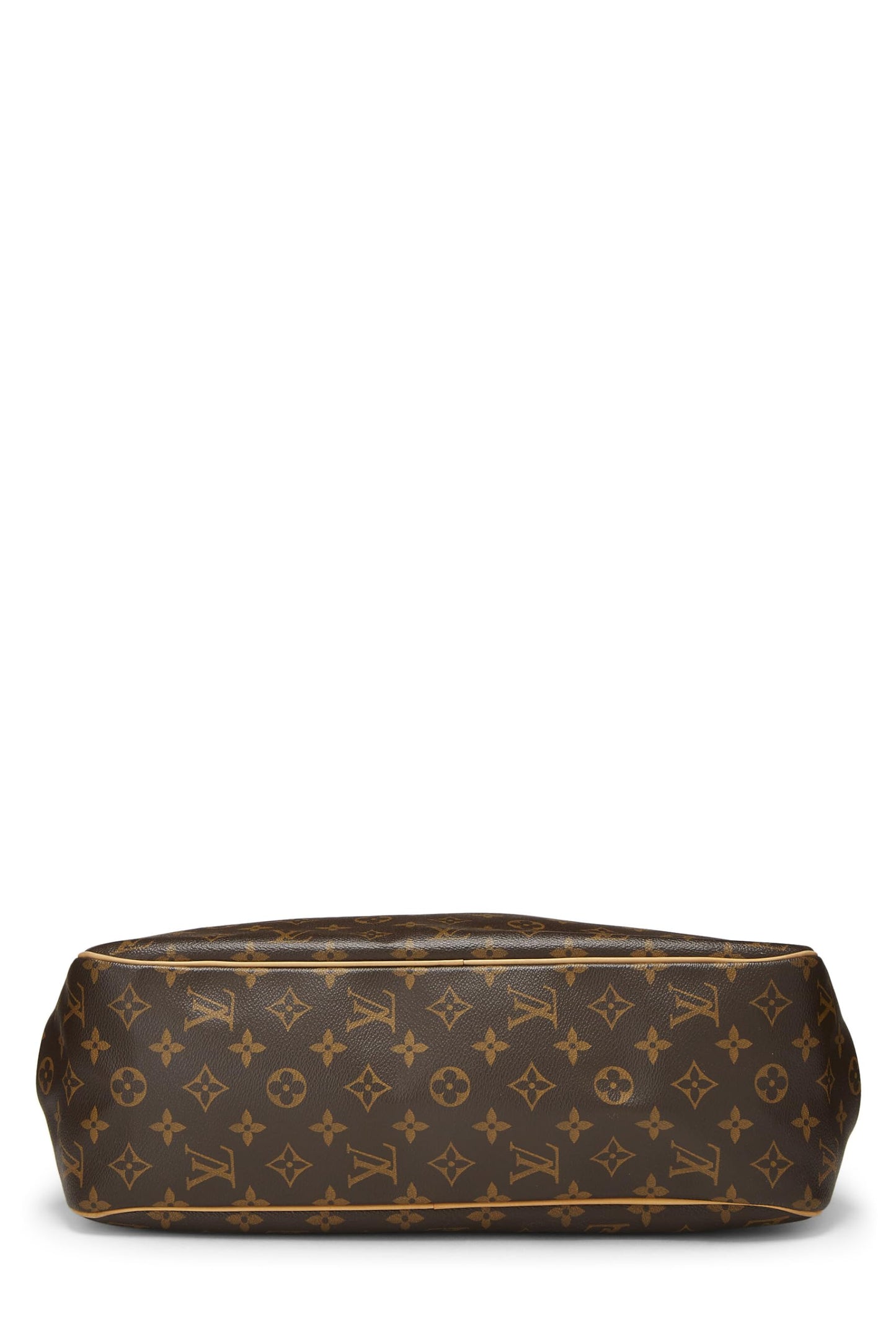Louis Vuitton, Monogram Canvas Batignolles Horizontal, Brown