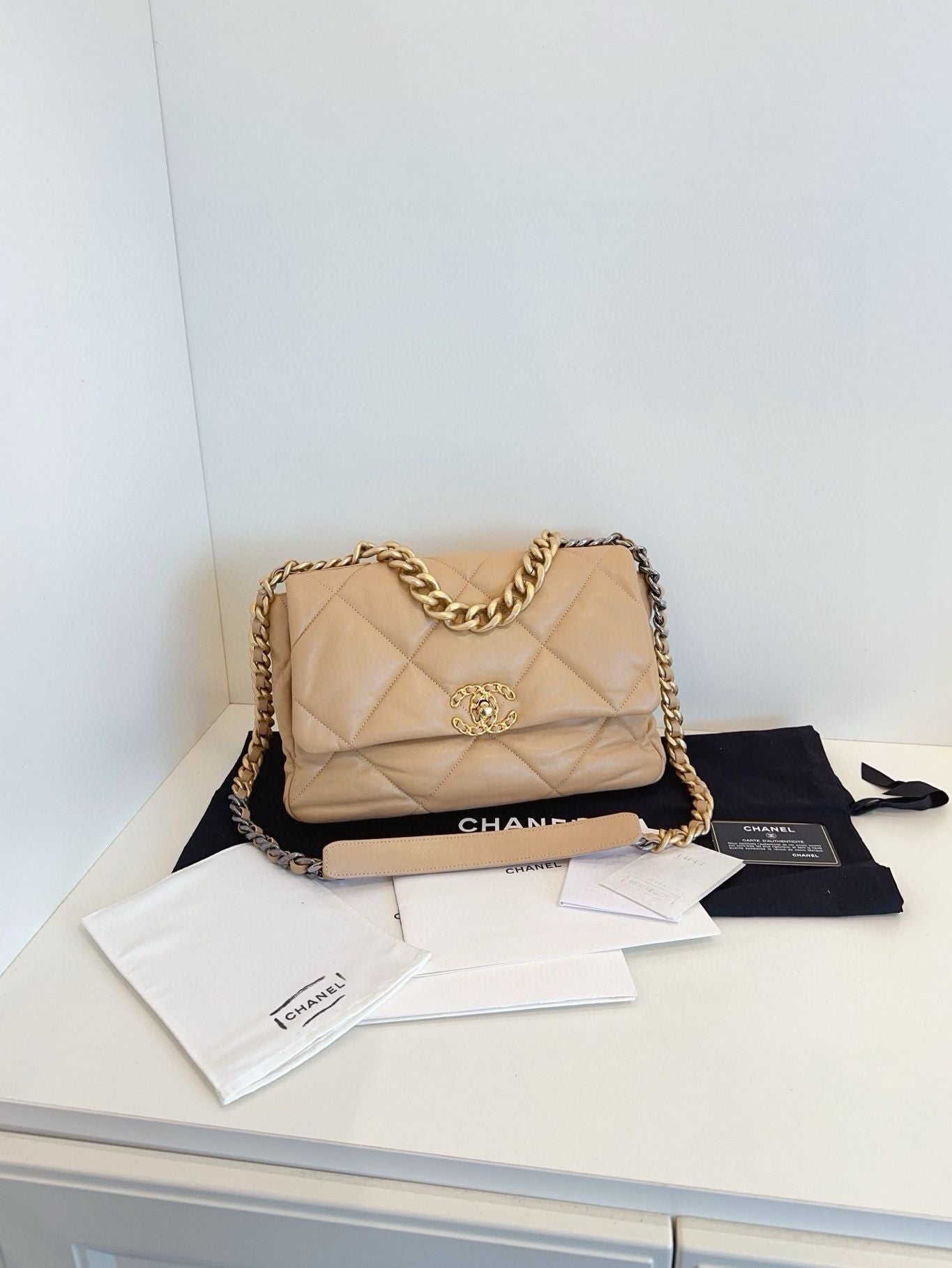 Chanel Handbag Bag - Lynora Bags