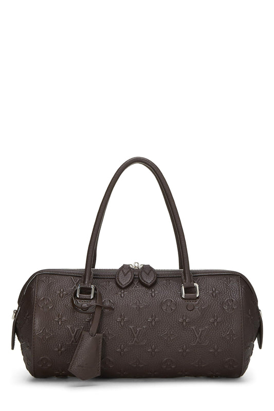 Louis Vuitton, Brown Monogram Revelation Neo Papillon PM, Brown