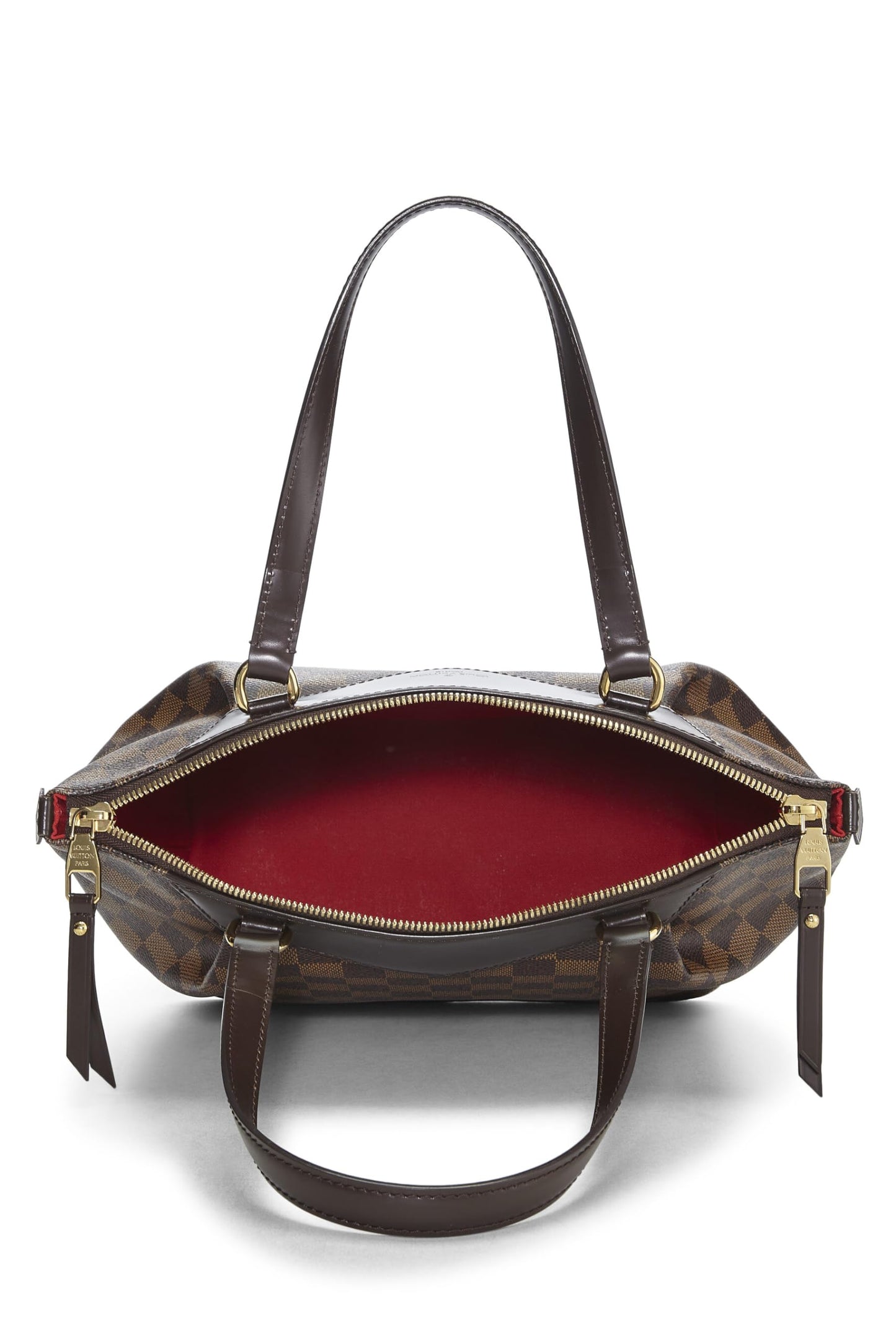 Louis Vuitton, Damier Ebene Westminster PM, Brown