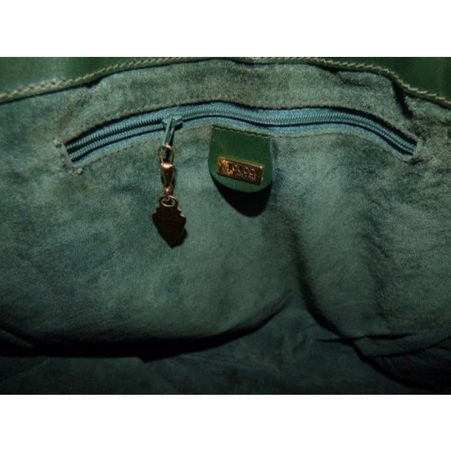 Gucci Leather Shoulder Bag