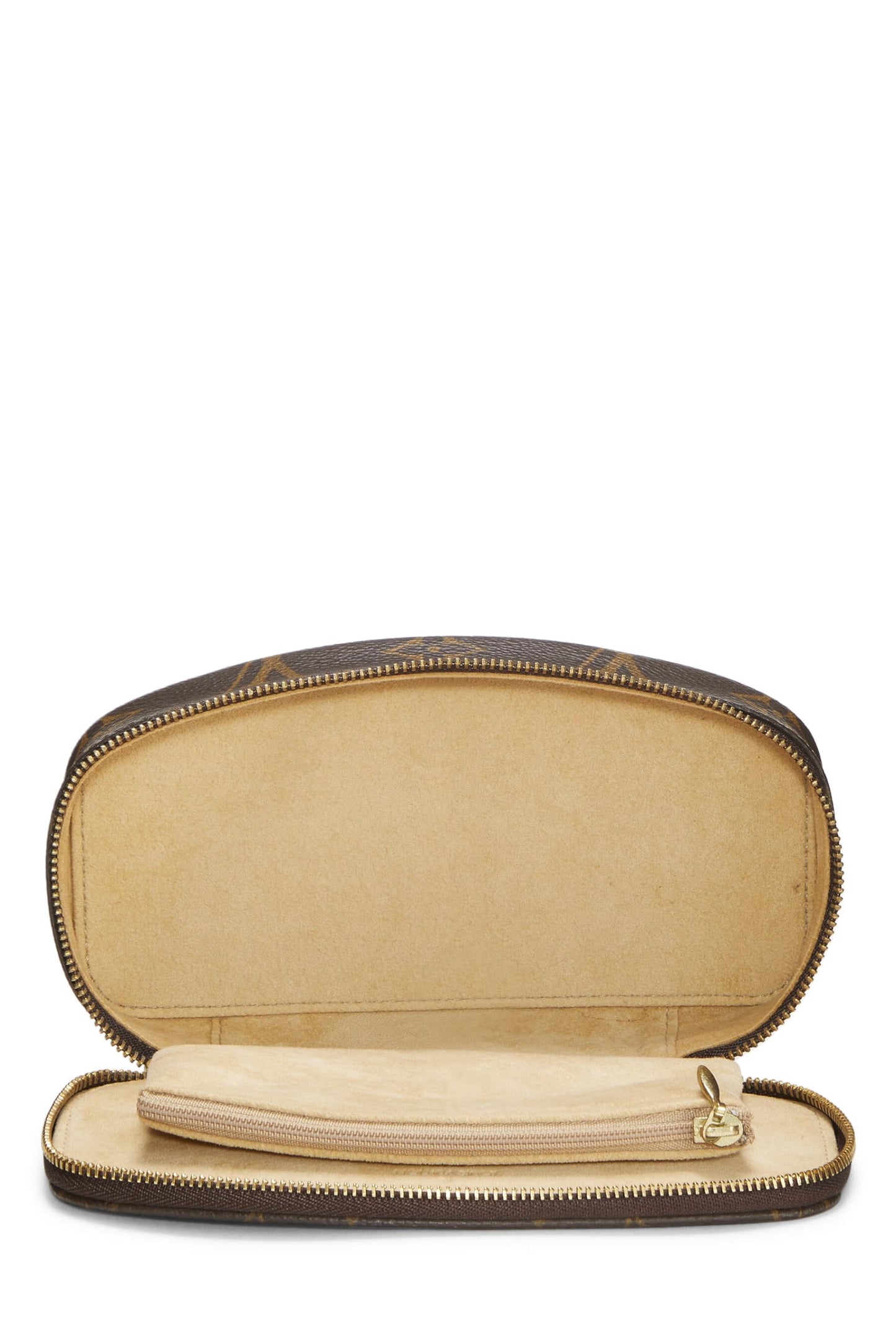 Louis Vuitton, Monogram Canvas Monte Carlo PM, Brown