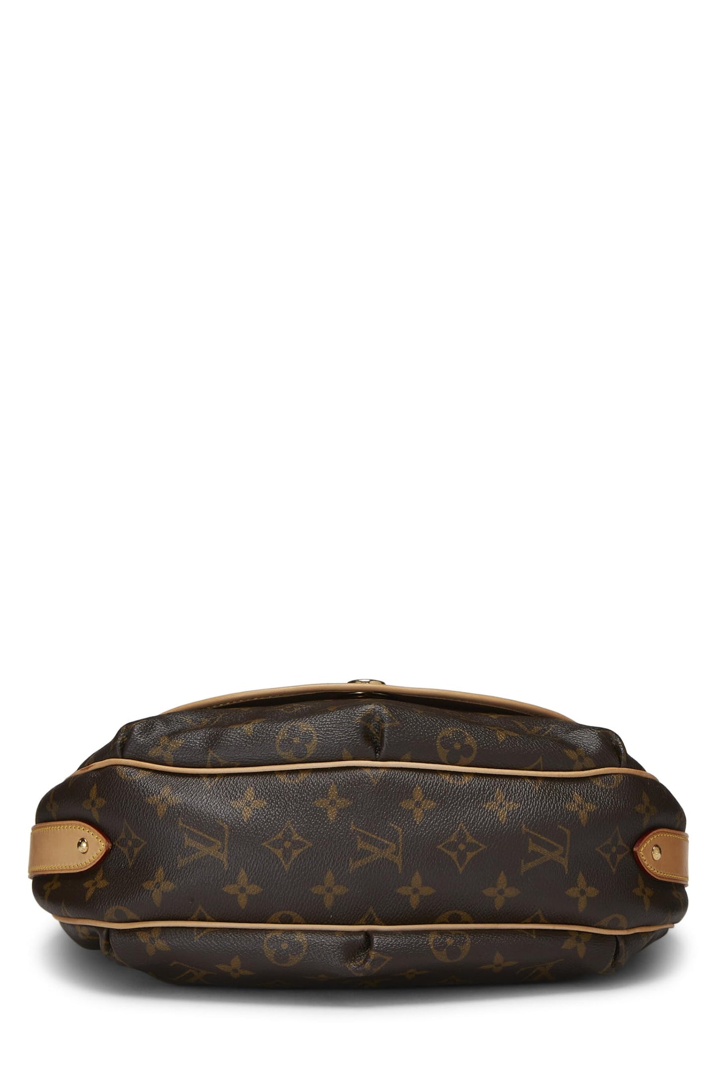 Louis Vuitton, Monogram Canvas Tulum PM, Brown