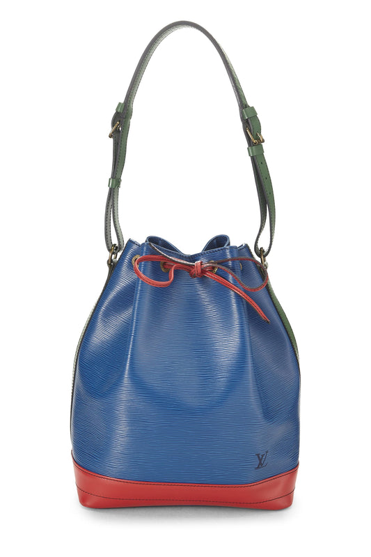 Louis Vuitton, Tricolor Epi Noé, Multi