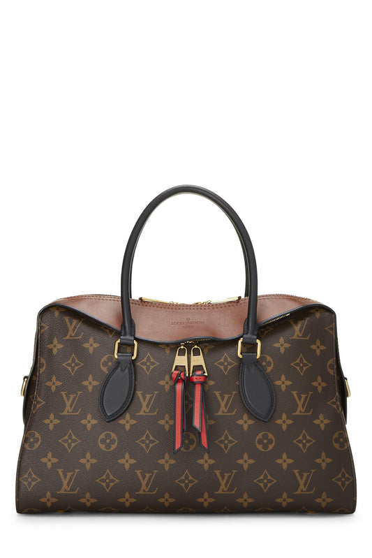Louis Vuitton, Monogram Canvas Tuileries NM, Brown