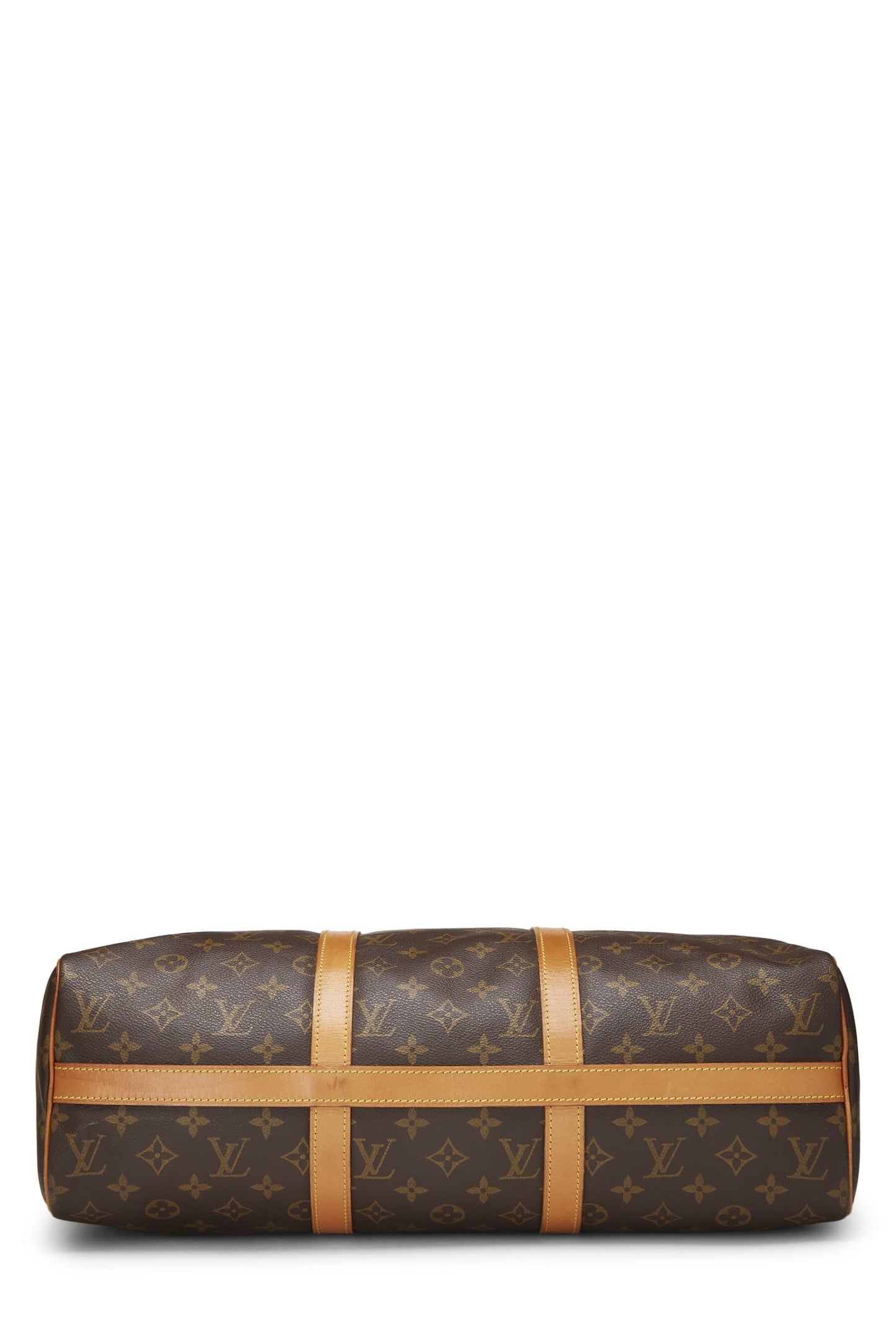 Louis Vuitton, Monogram Canvas Sac Flanerie 45, Brown
