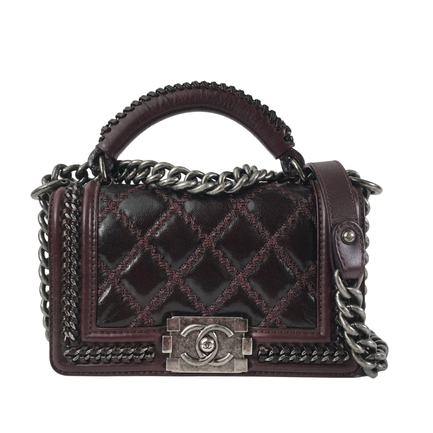 Chanel Small Shoulder Bag - Lynora Bags
