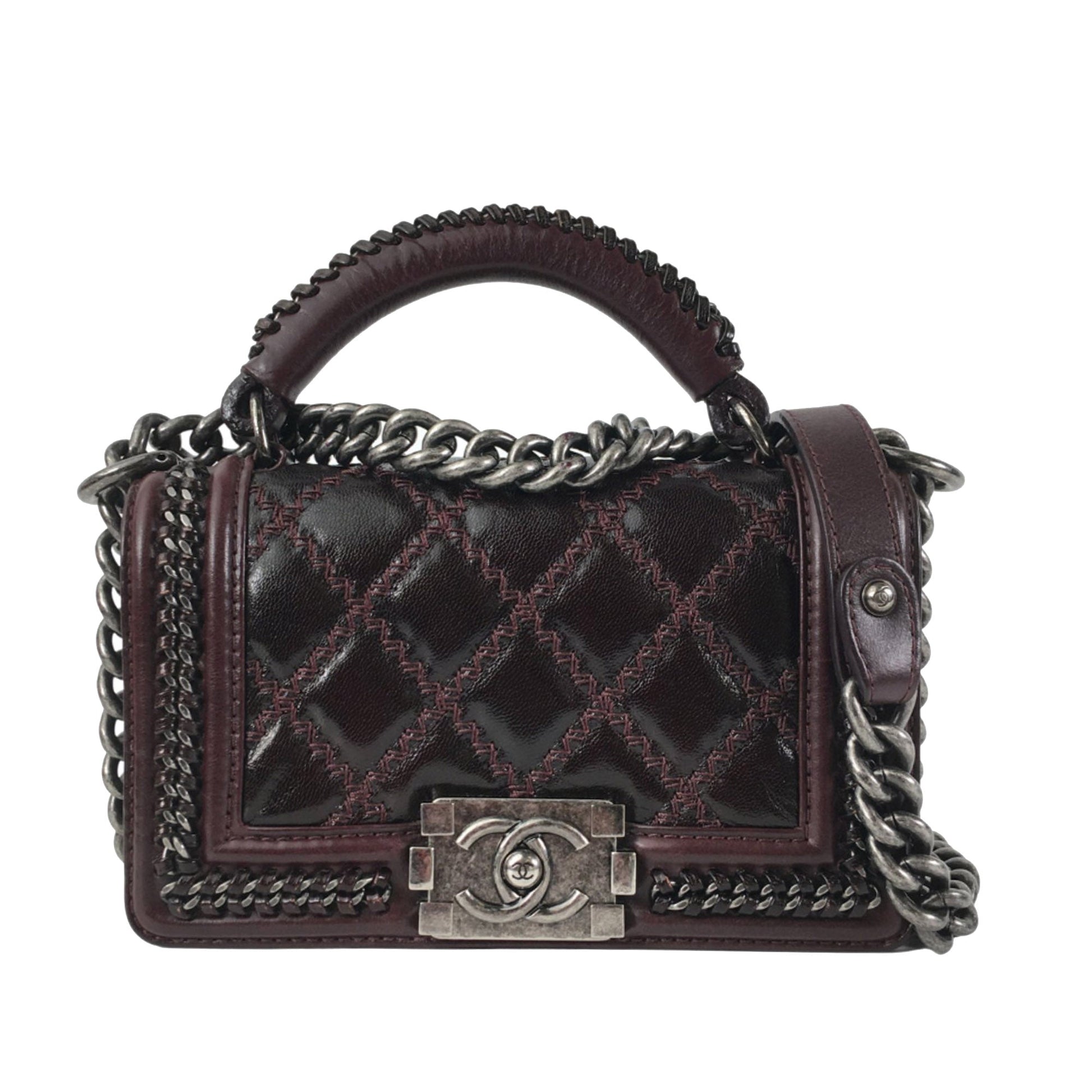 Chanel Small Shoulder Bag - Lynora Bags