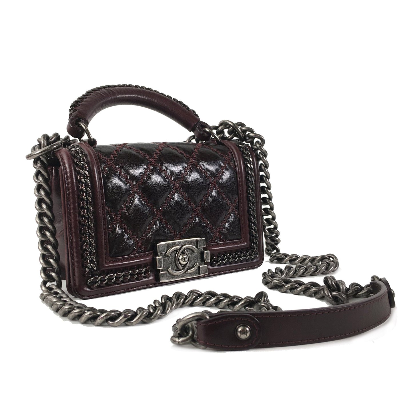 Chanel Small Shoulder Bag - Lynora Bags