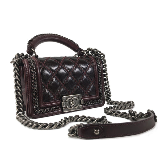 Chanel Small Shoulder Bag - Lynora Bags