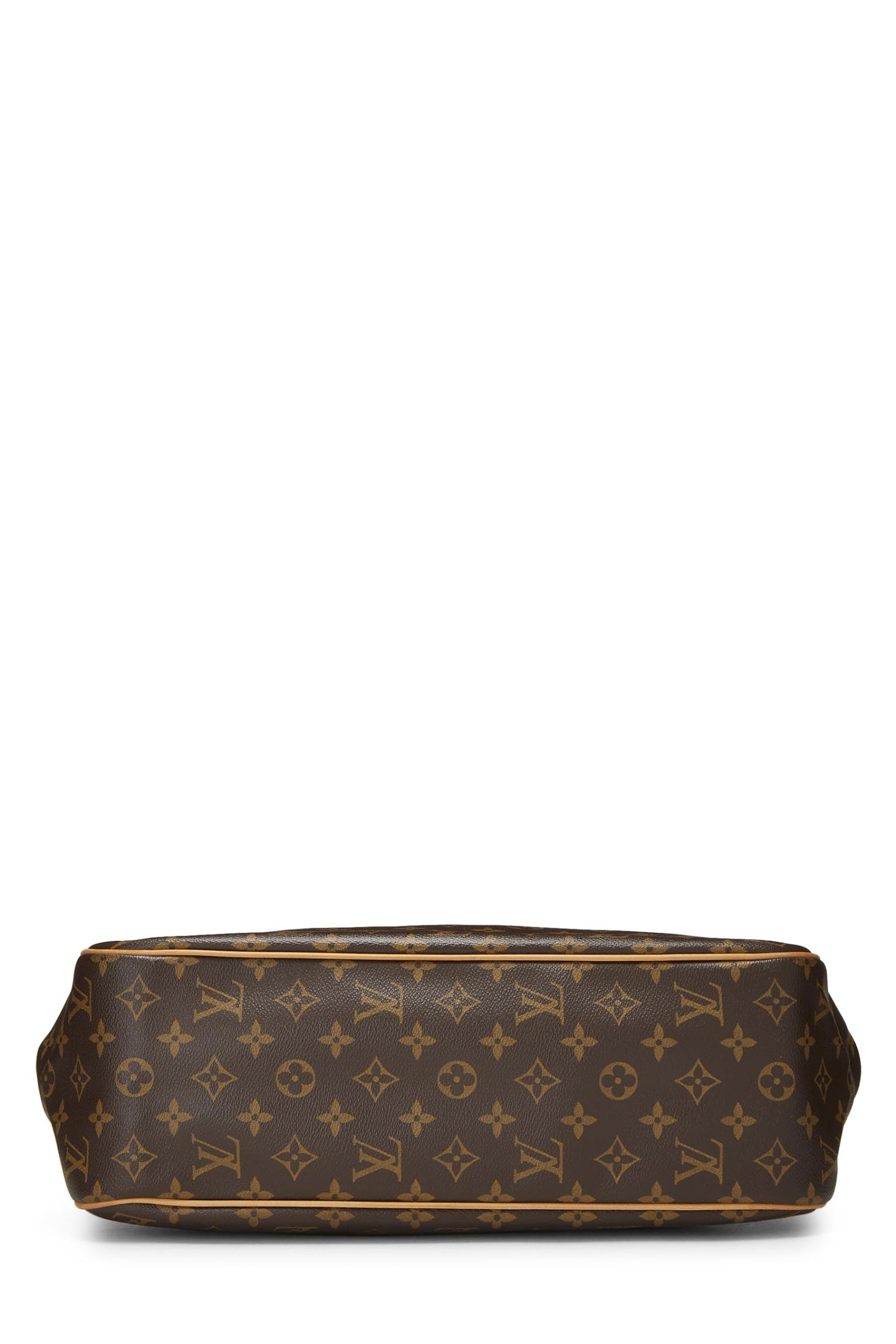 Louis Vuitton, Monogram Canvas Batignolles Horizontal, Brown