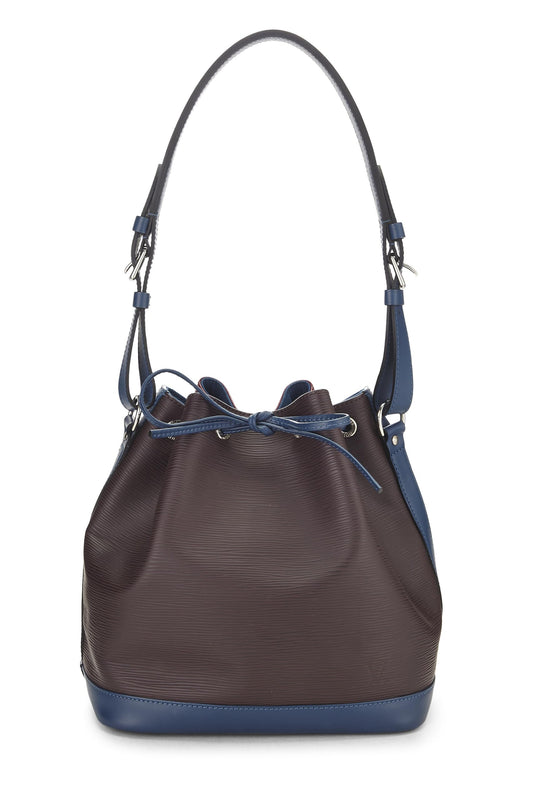 Louis Vuitton, Multicolored Epi Noé Petite, Multi