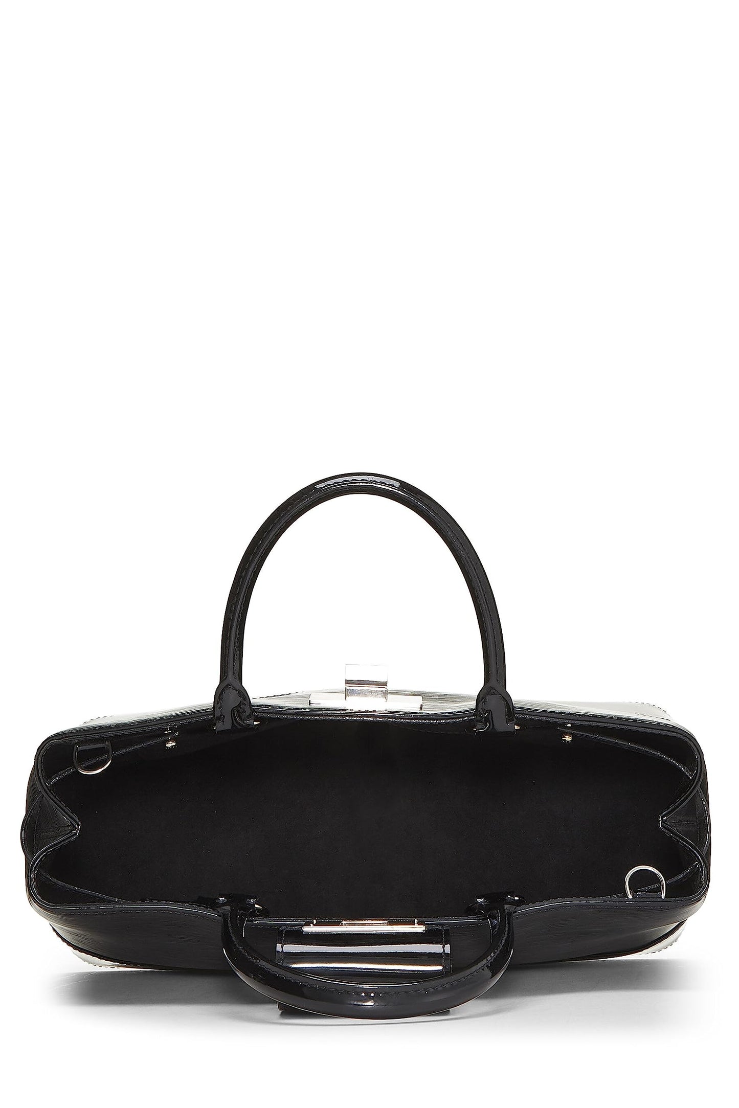 Louis Vuitton, Noir Electric Epi Mirabeau PM, Black