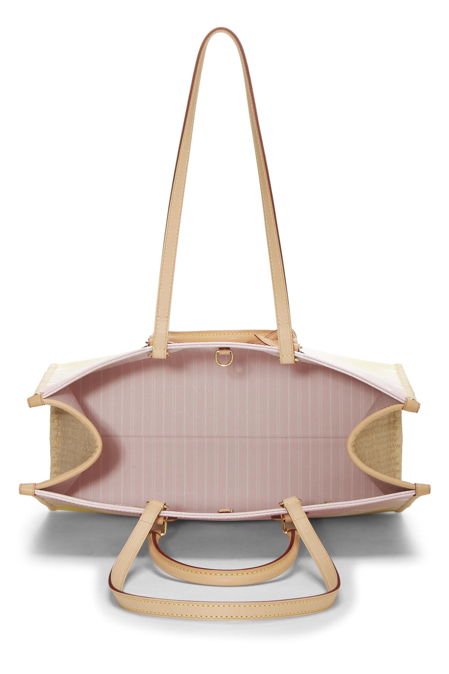 Louis Vuitton, Monogram Giant Okinawa By The Pool On The Go GM, Pink
