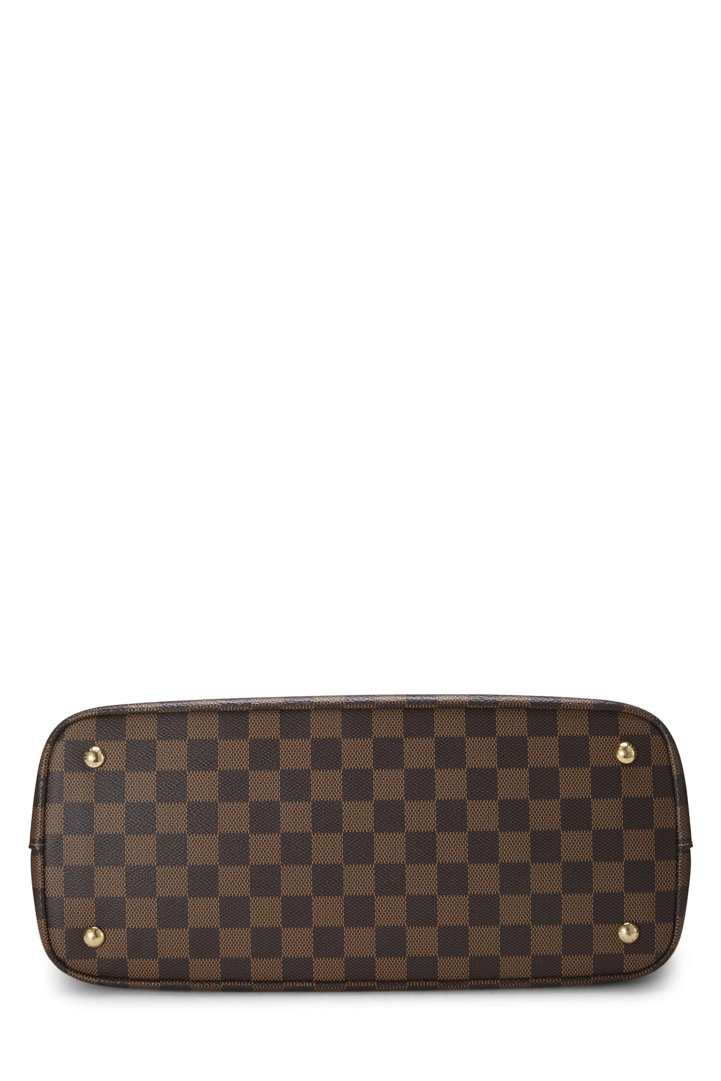 Louis Vuitton, Damier Ebene Kensington, Brown