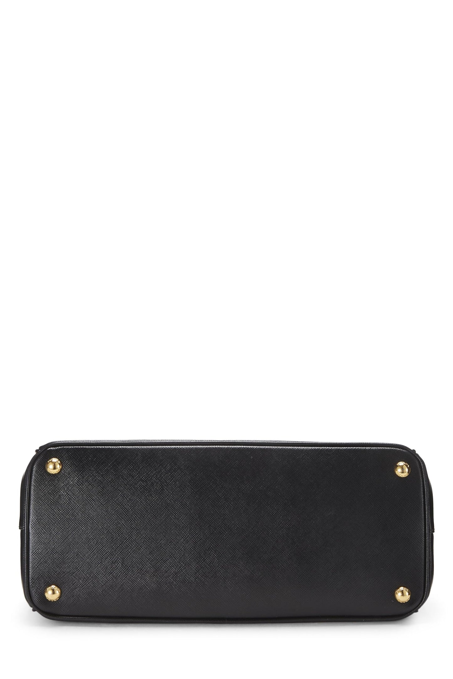 Prada, Black Saffiano Executive Tote Large, Black