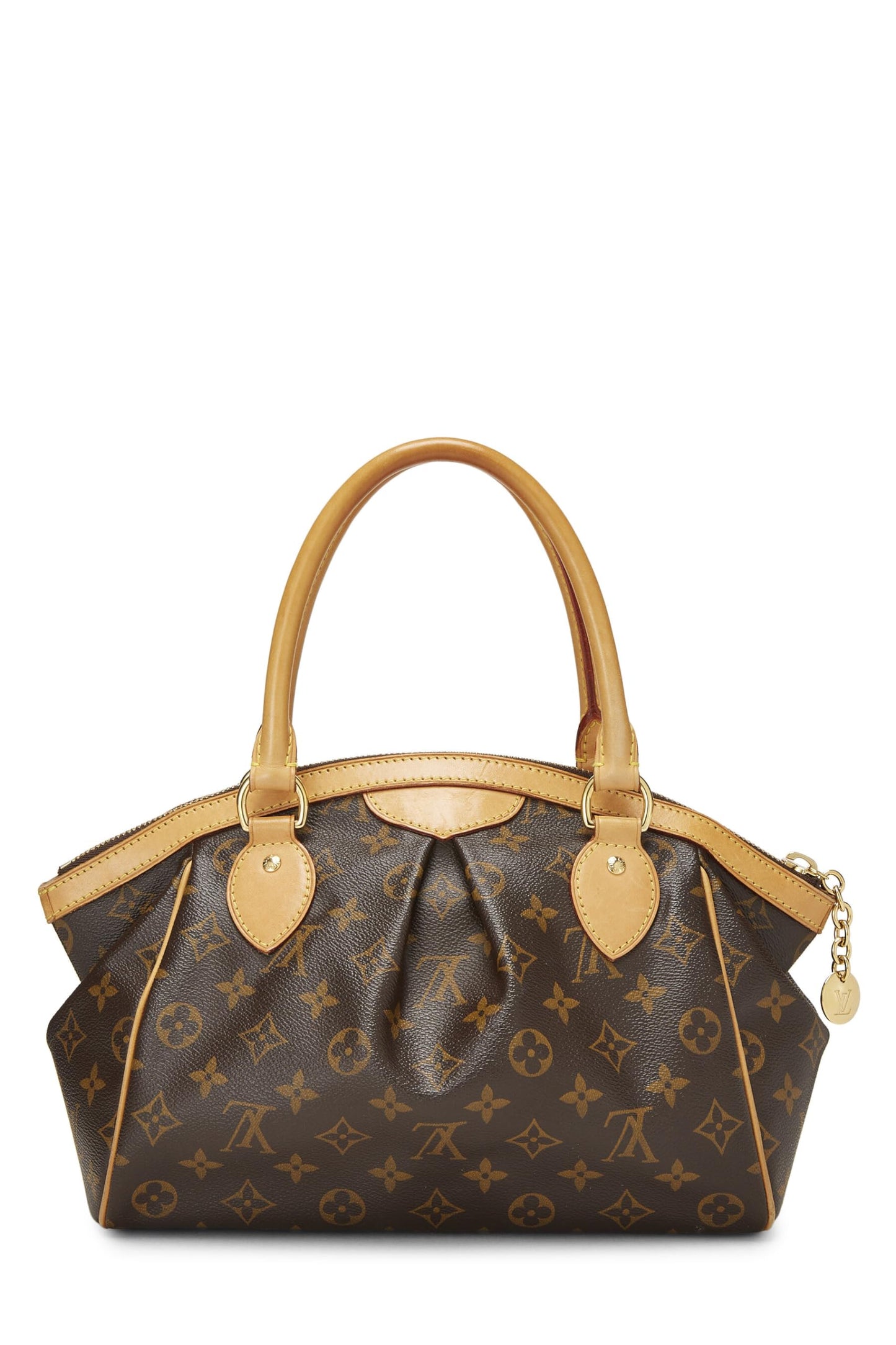 Louis Vuitton, Monogram Canvas Tivoli PM, Brown
