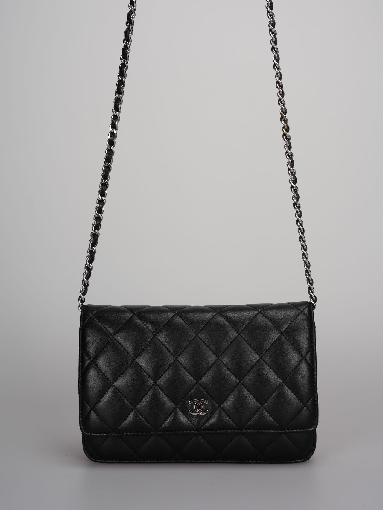 Chanel WOC Crossbody Bag - Lynora Bags