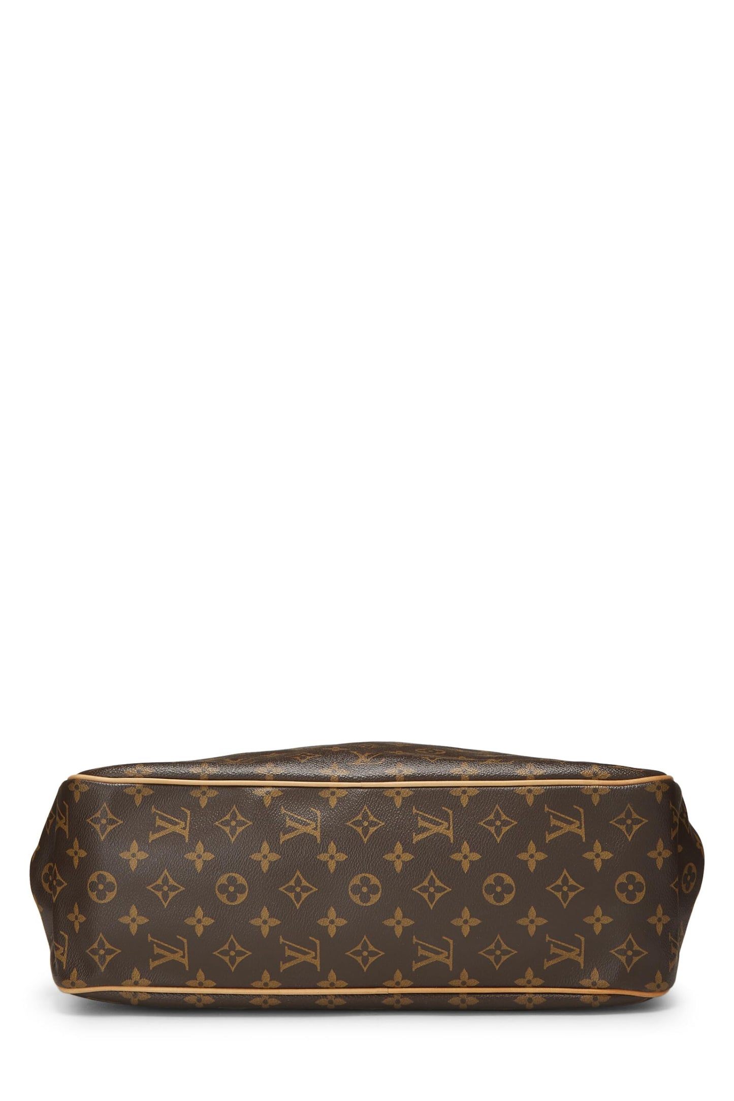 Louis Vuitton, Monogram Canvas Batignolles Horizontal, Brown
