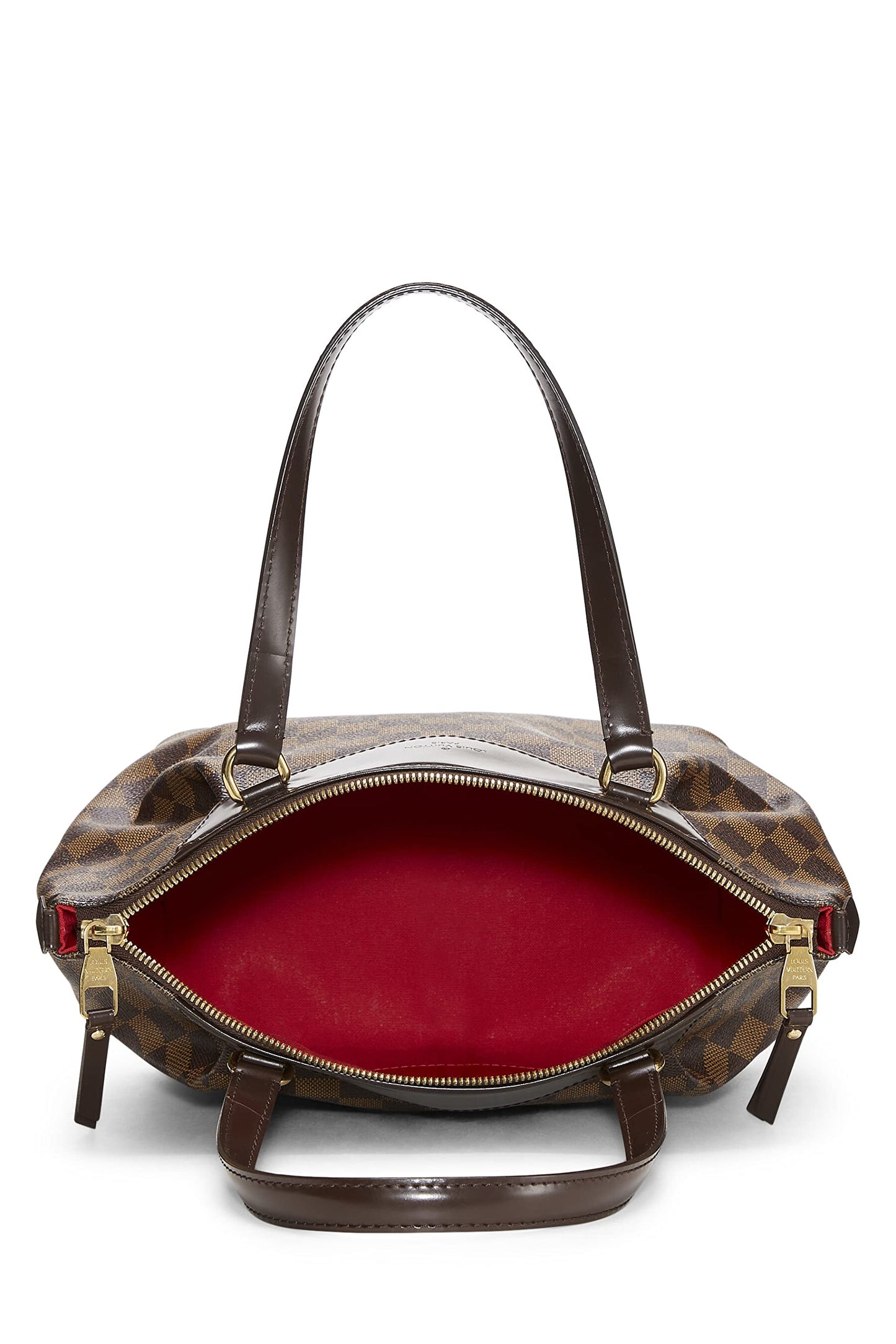 Louis Vuitton, Damier Ebene Westminster PM, Brown