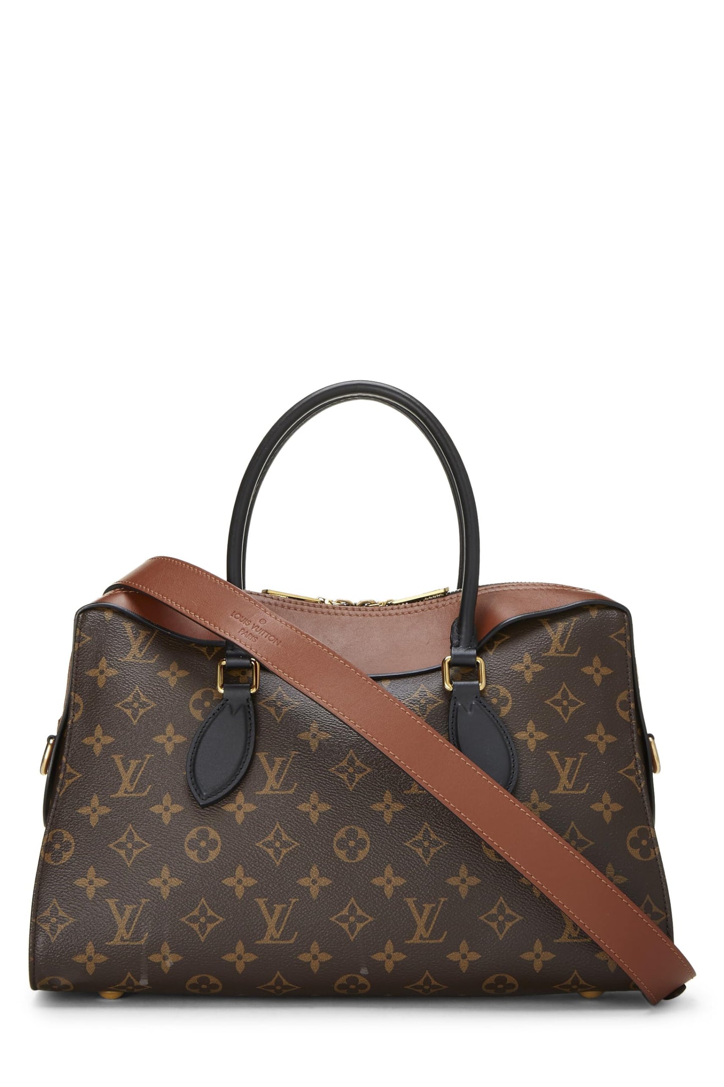 Louis Vuitton, Monogram Canvas Tuileries NM, Brown