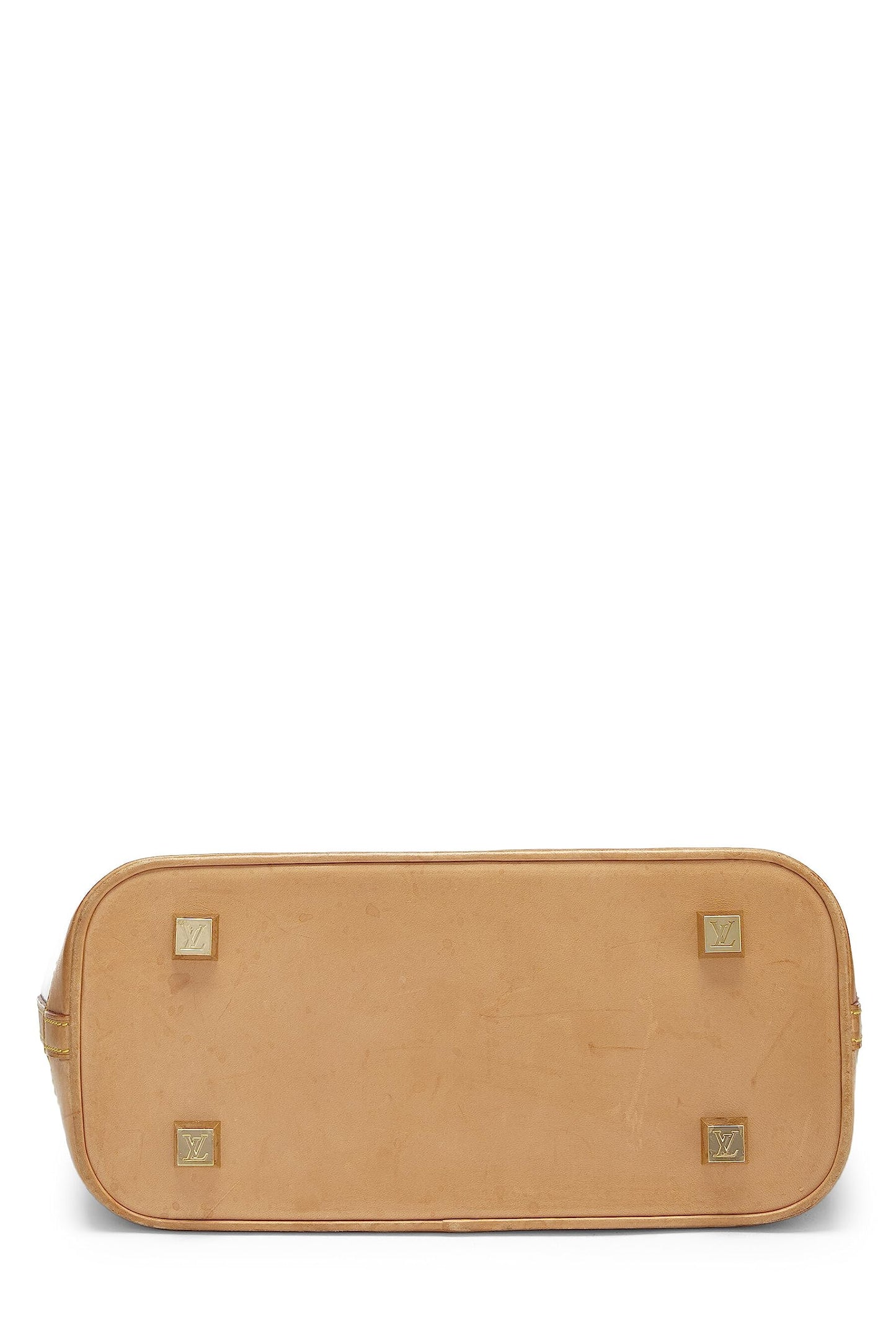 Louis Vuitton, Monogram Ambre Vinyl Cabas MM, Brown
