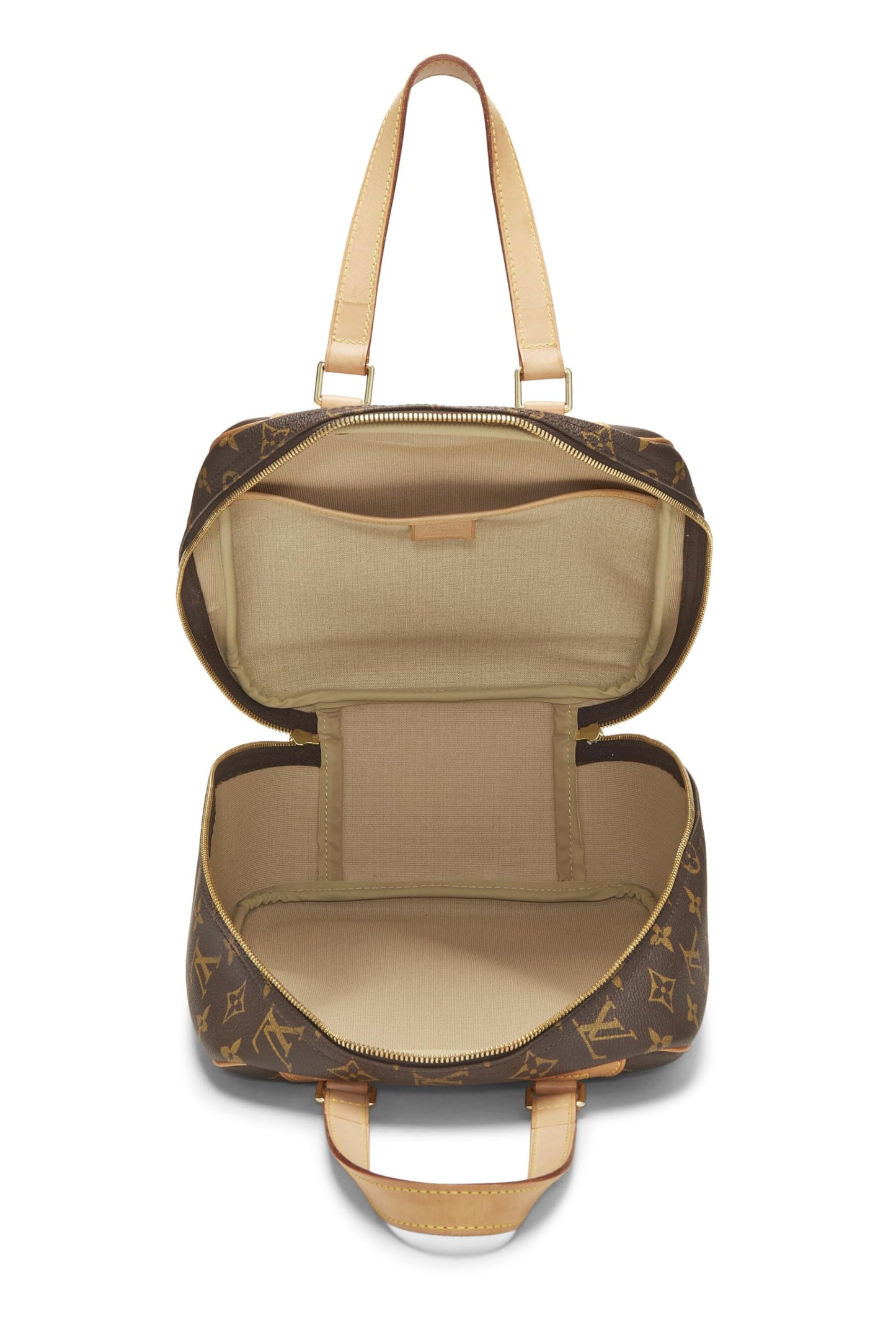 Louis Vuitton, Monogram Canvas Excursion, Brown