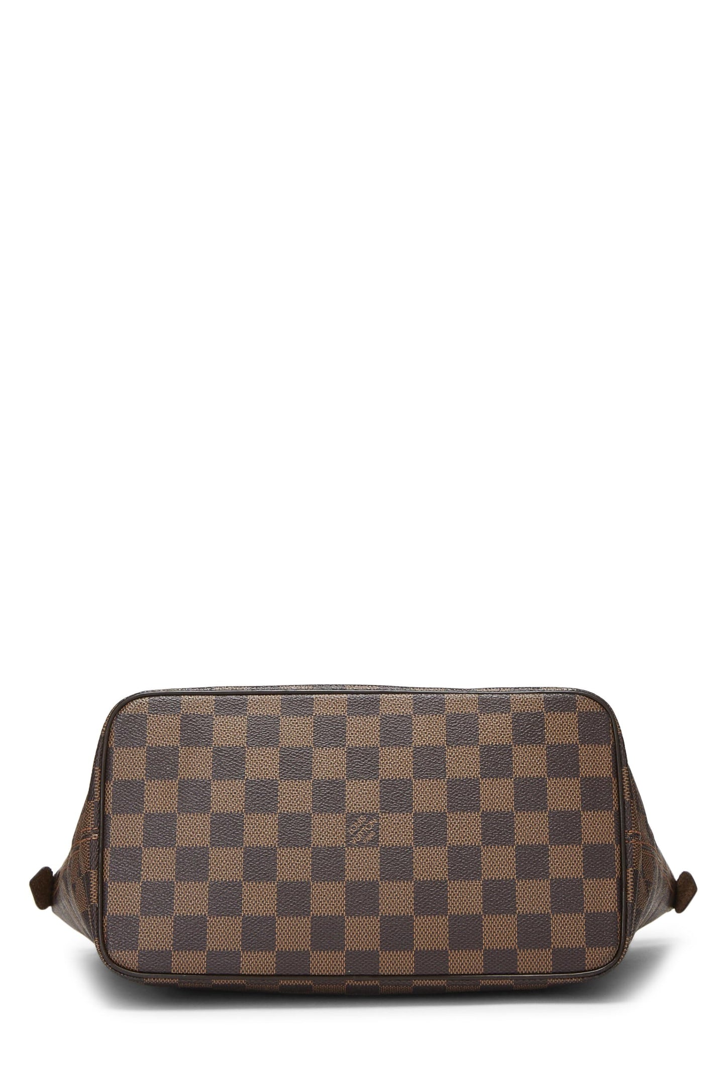 Louis Vuitton, Damier Ebene Saleya PM, Brown