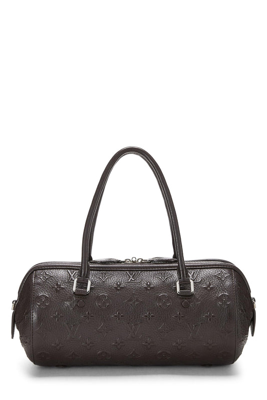 Louis Vuitton, Brown Monogram Revelation Neo Papillon PM, Brown