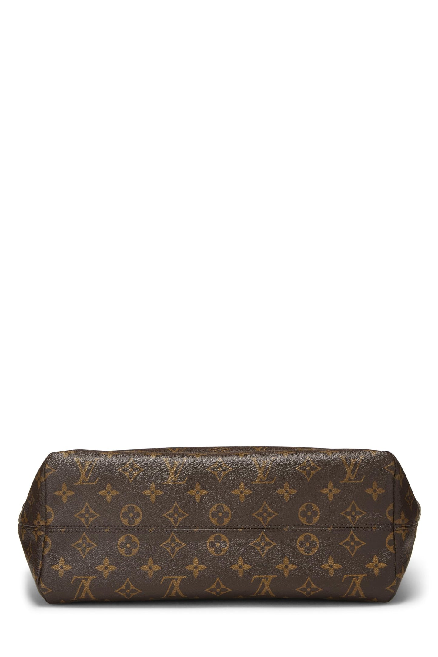 Louis Vuitton, Monogram Canvas Raspail PM, Brown