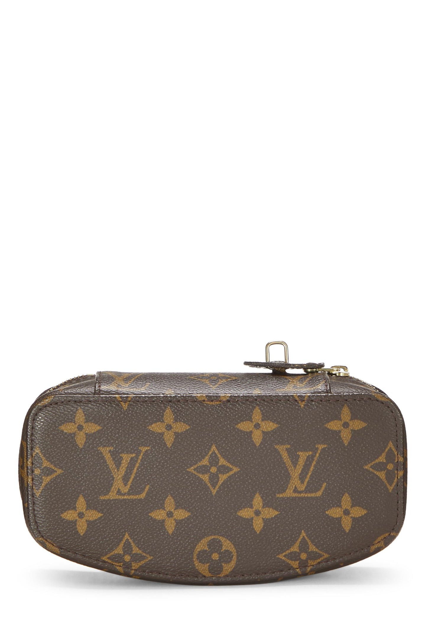 Louis Vuitton, Monogram Canvas Monte Carlo PM, Brown