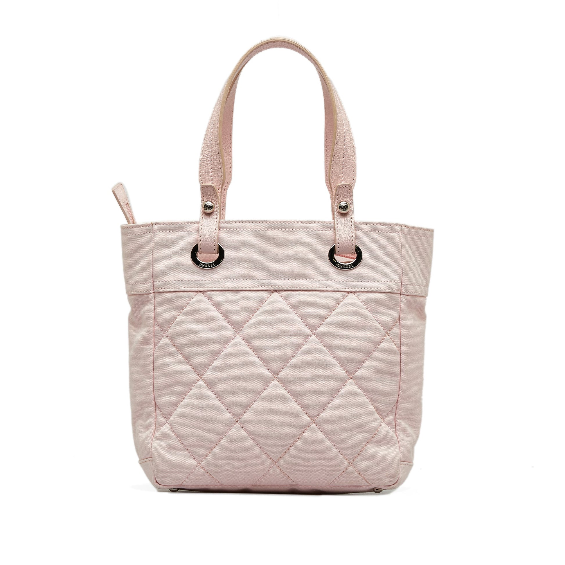 Chanel Small Tote Bag - Lynora Bags
