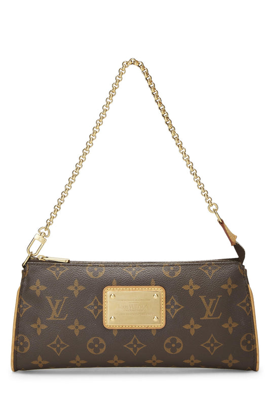 Louis Vuitton, Monogram Canvas Sophie, Brown