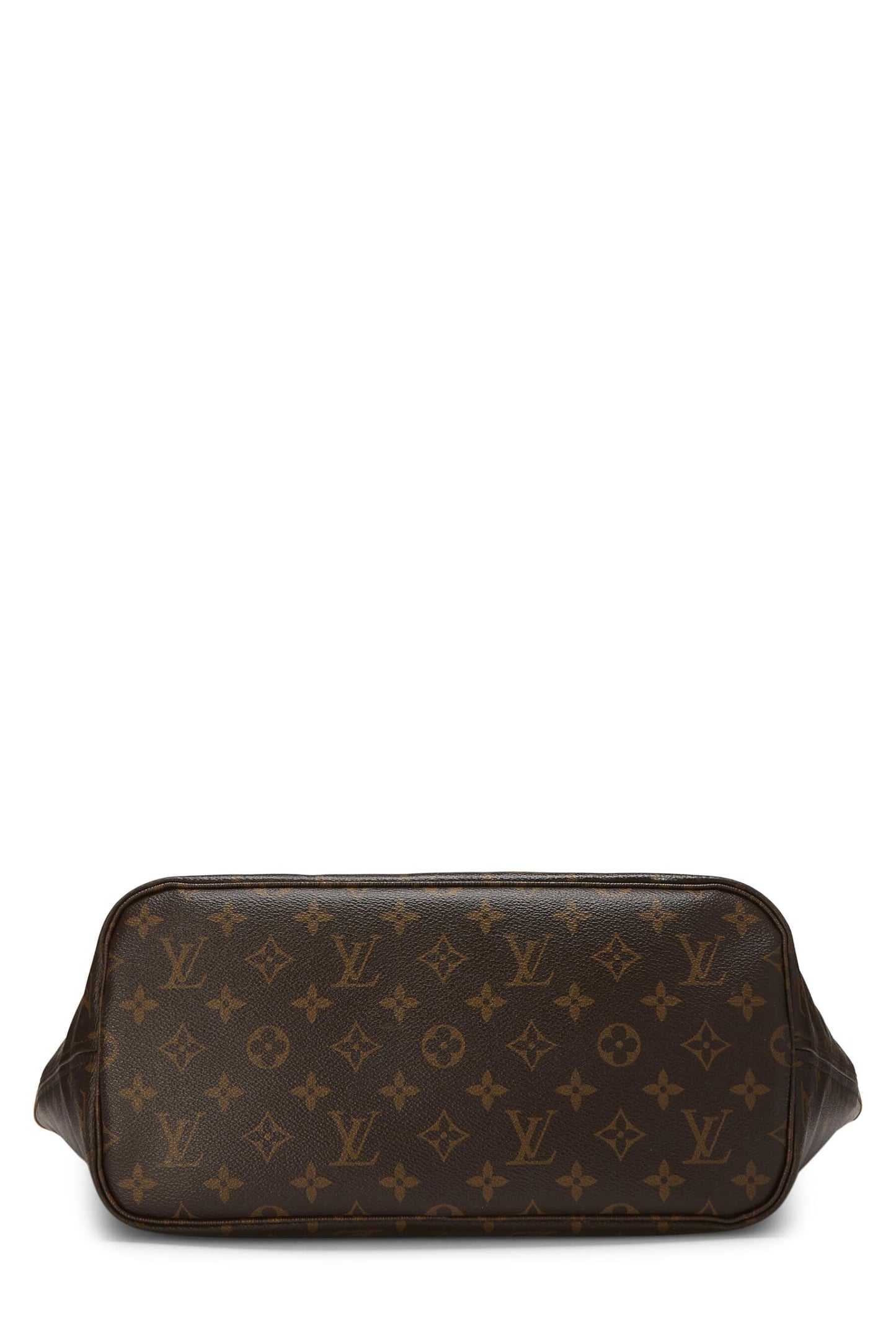 Louis Vuitton, Burgundy Monogram Canvas Neo Neverfull MM, Pink