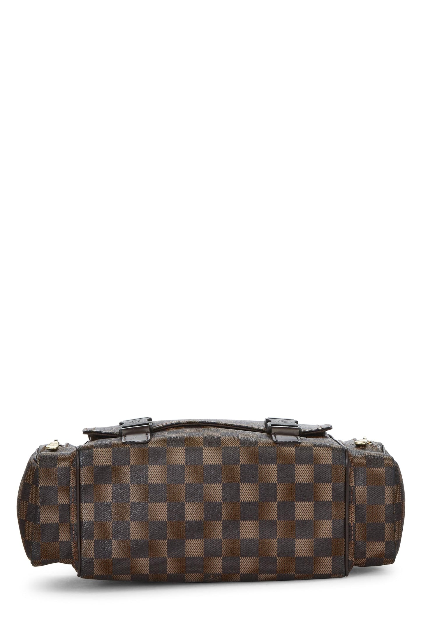 Louis Vuitton, Damier Ebene Melville Messenger, Brown
