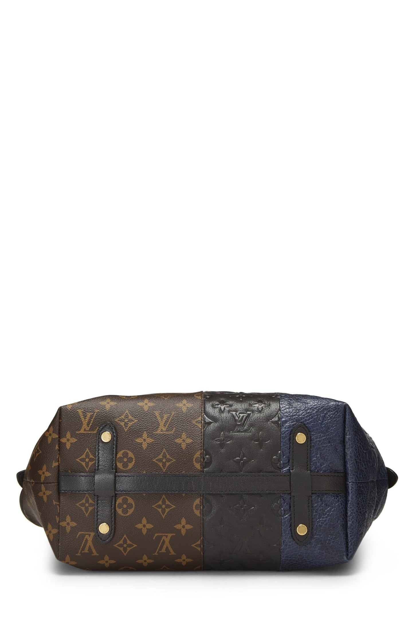 Louis Vuitton, Monogram Marine Blocks Tote, Multi