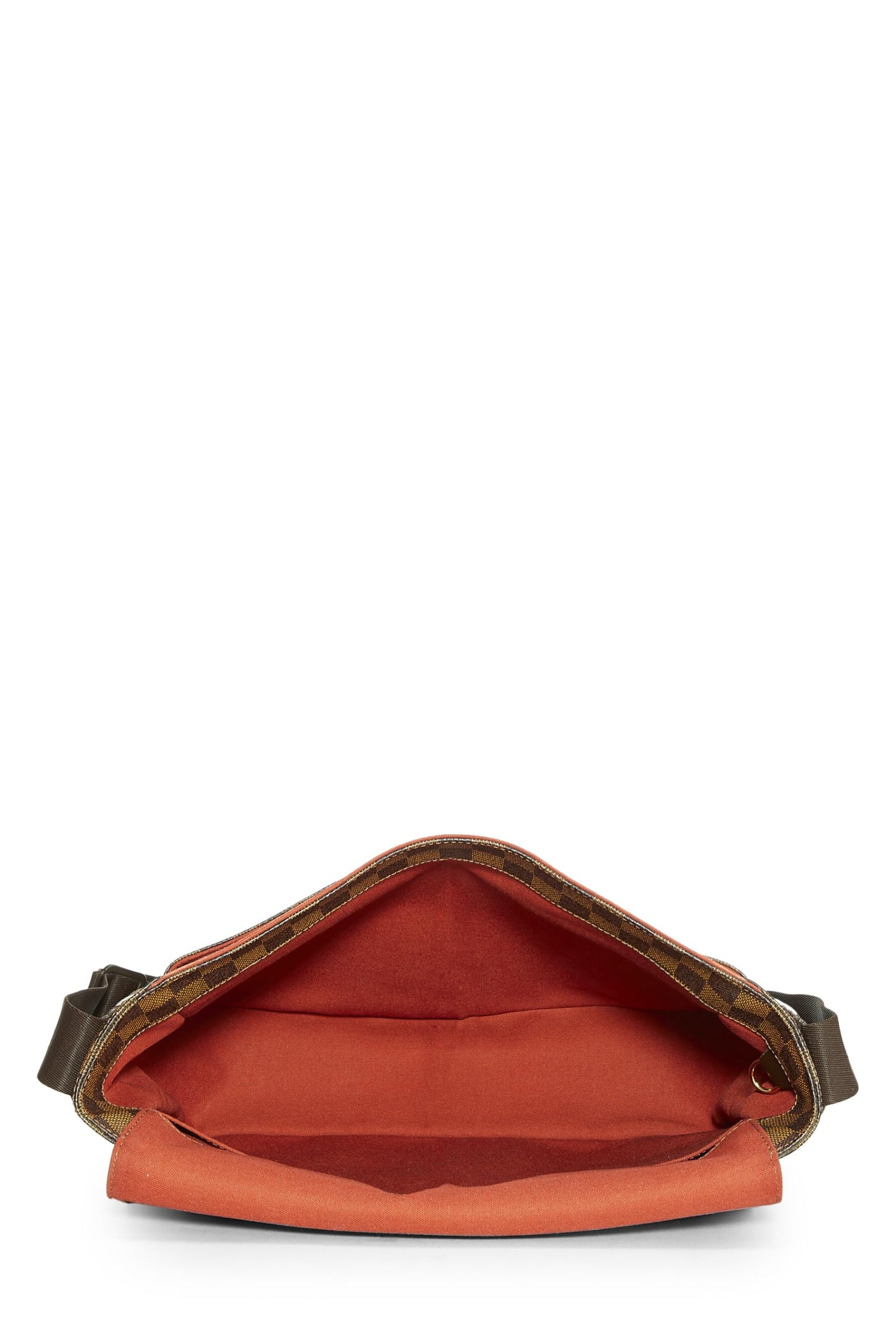 Louis Vuitton, Damier Ebene Bastille Messenger Bag, Brown