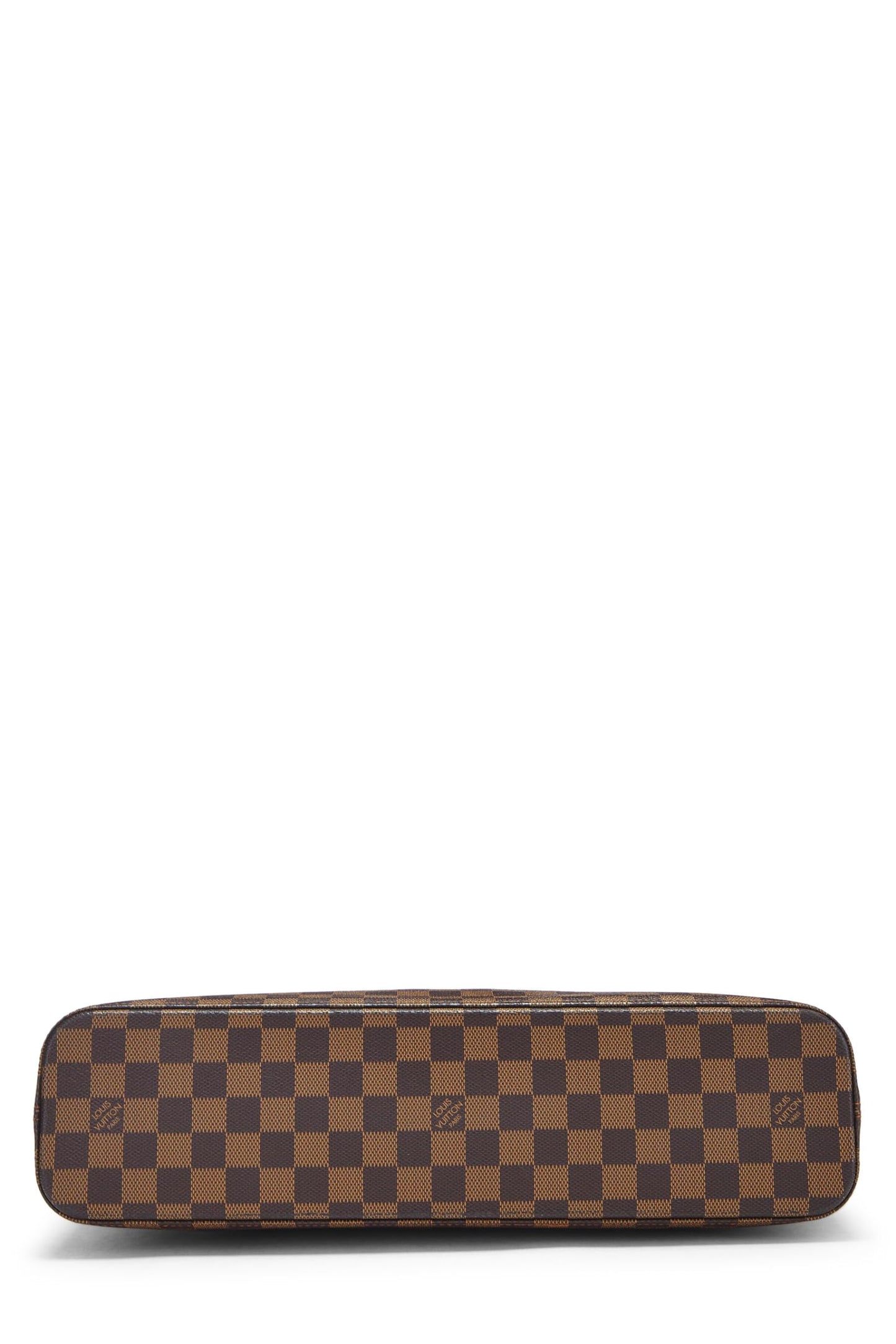 Louis Vuitton, Damier Ebene Luco, Brown